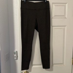 Athleta Houndstooth Trouser Legging